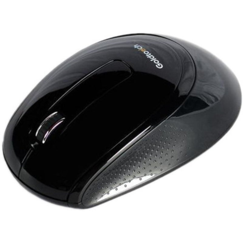 Goldtouch KOV-GTM-100W 2.4 GHz Wireless Ambidextrous Mouse (Black) - Image 2